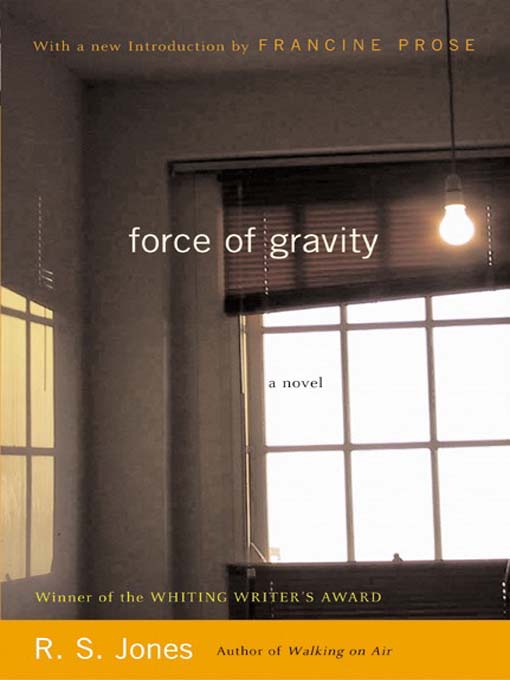 Title details for Force of Gravity by R.S. Jones - Available